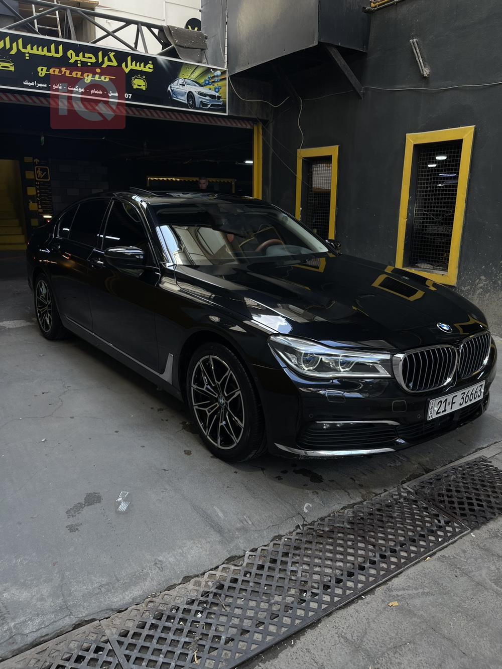 BMW 7-Series